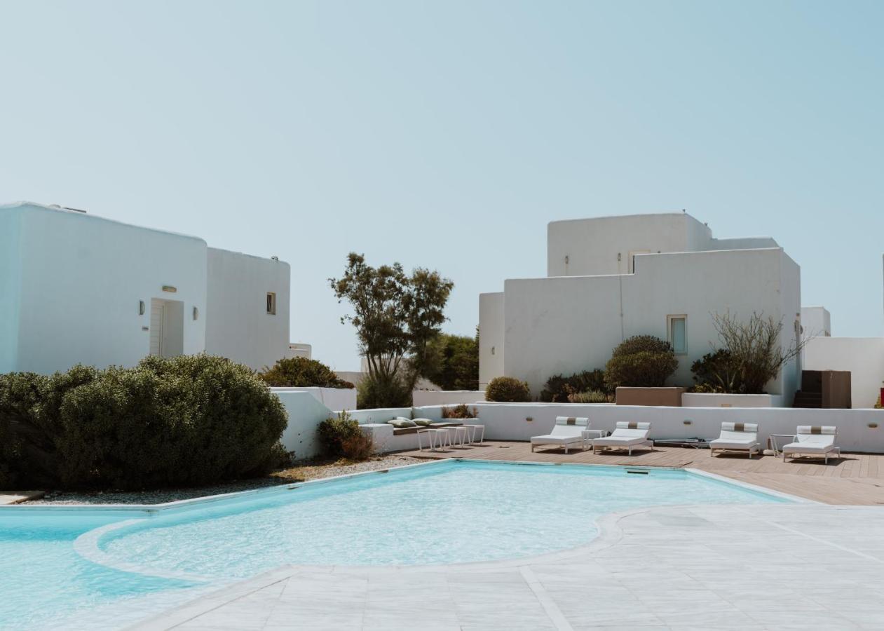Archipelagos Resort Parikia  Exterior photo