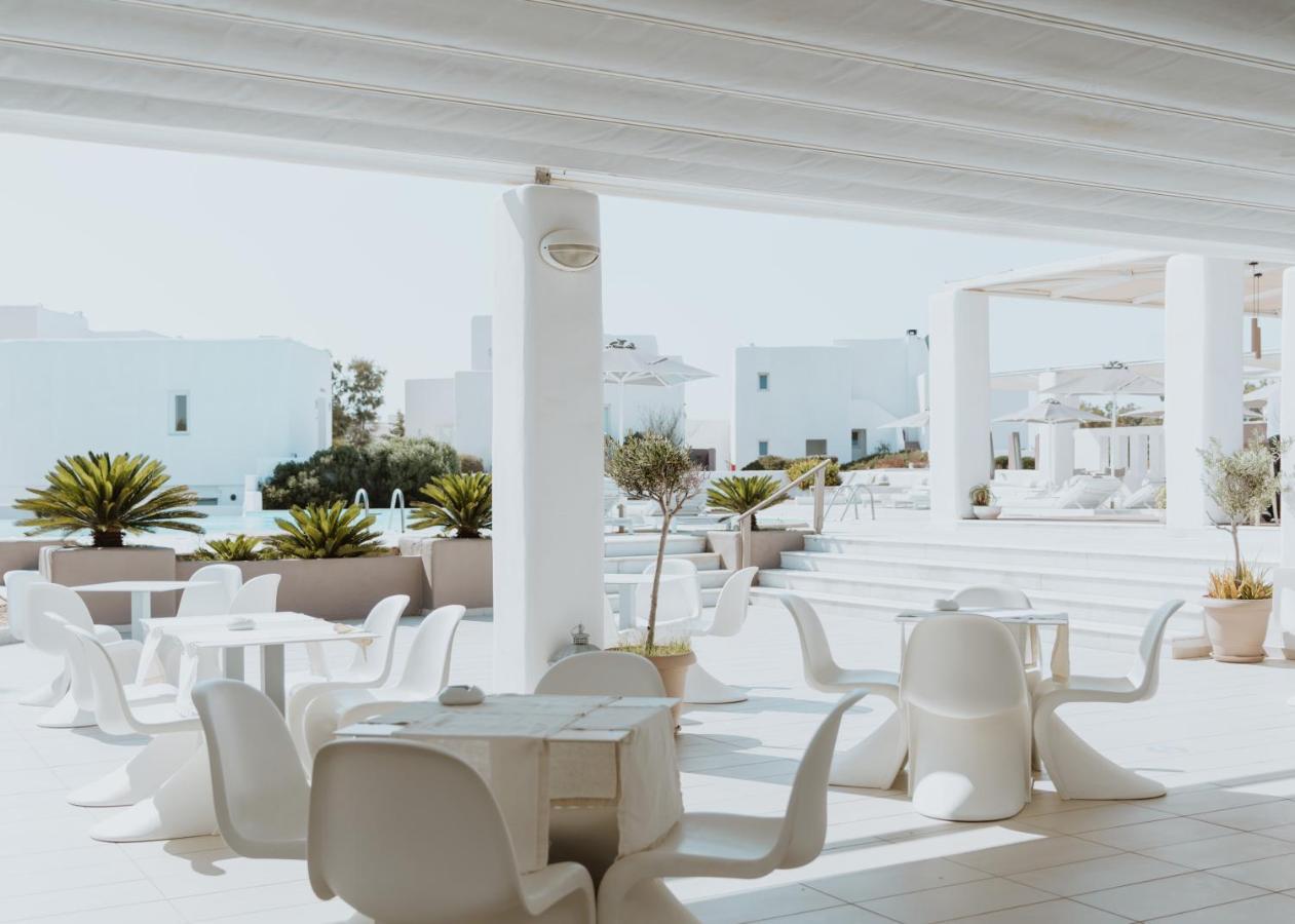 Archipelagos Resort Parikia  Exterior photo
