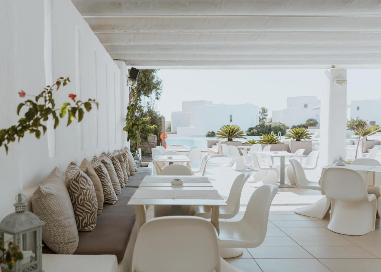 Archipelagos Resort Parikia  Exterior photo