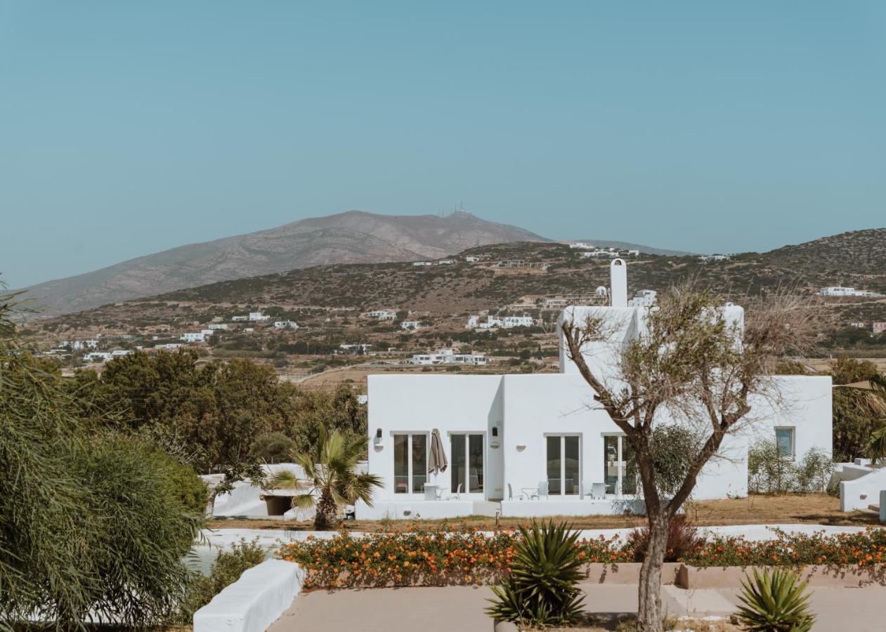 Archipelagos Resort Parikia  Exterior photo