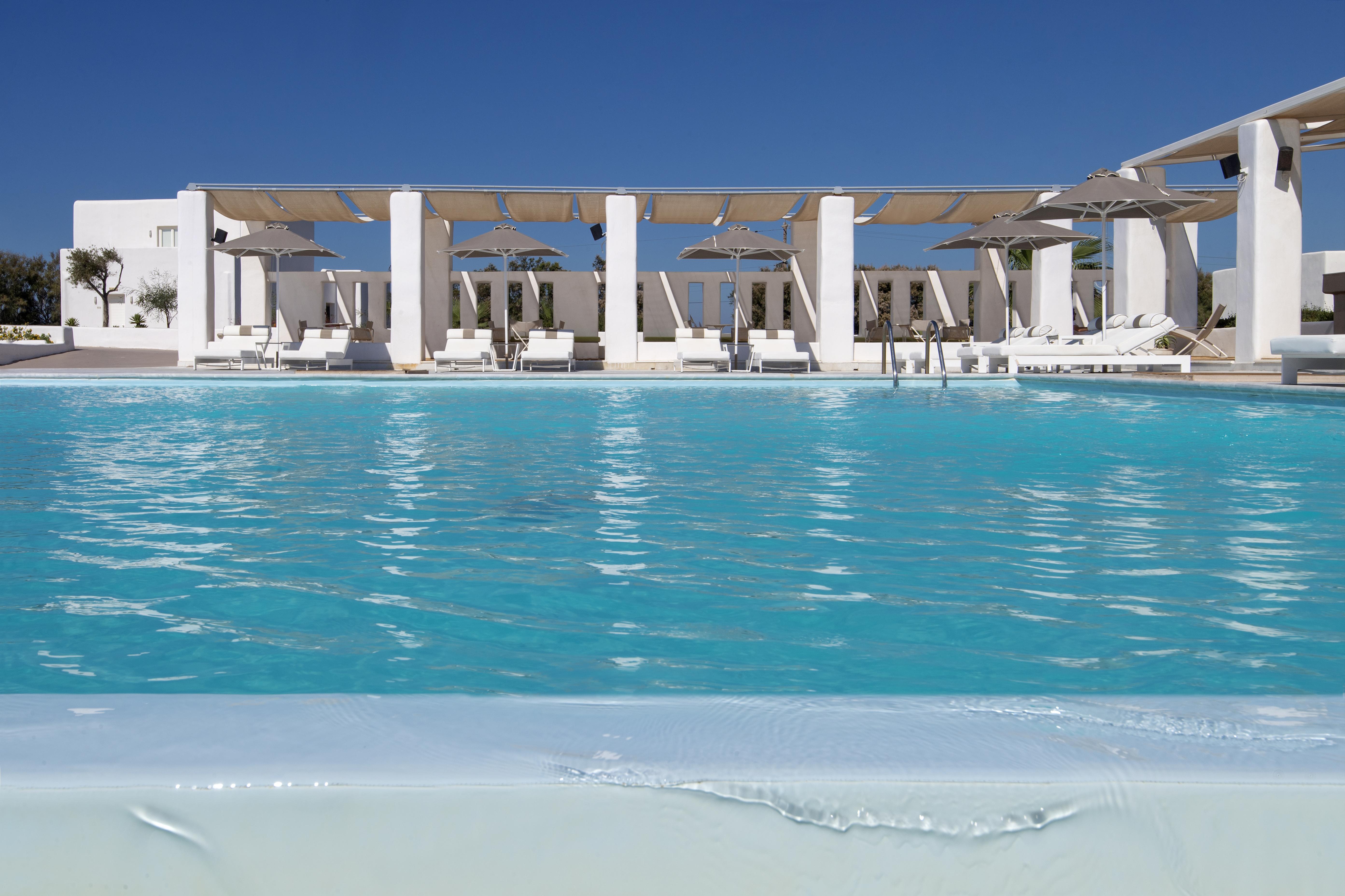 Archipelagos Resort Parikia  Exterior photo