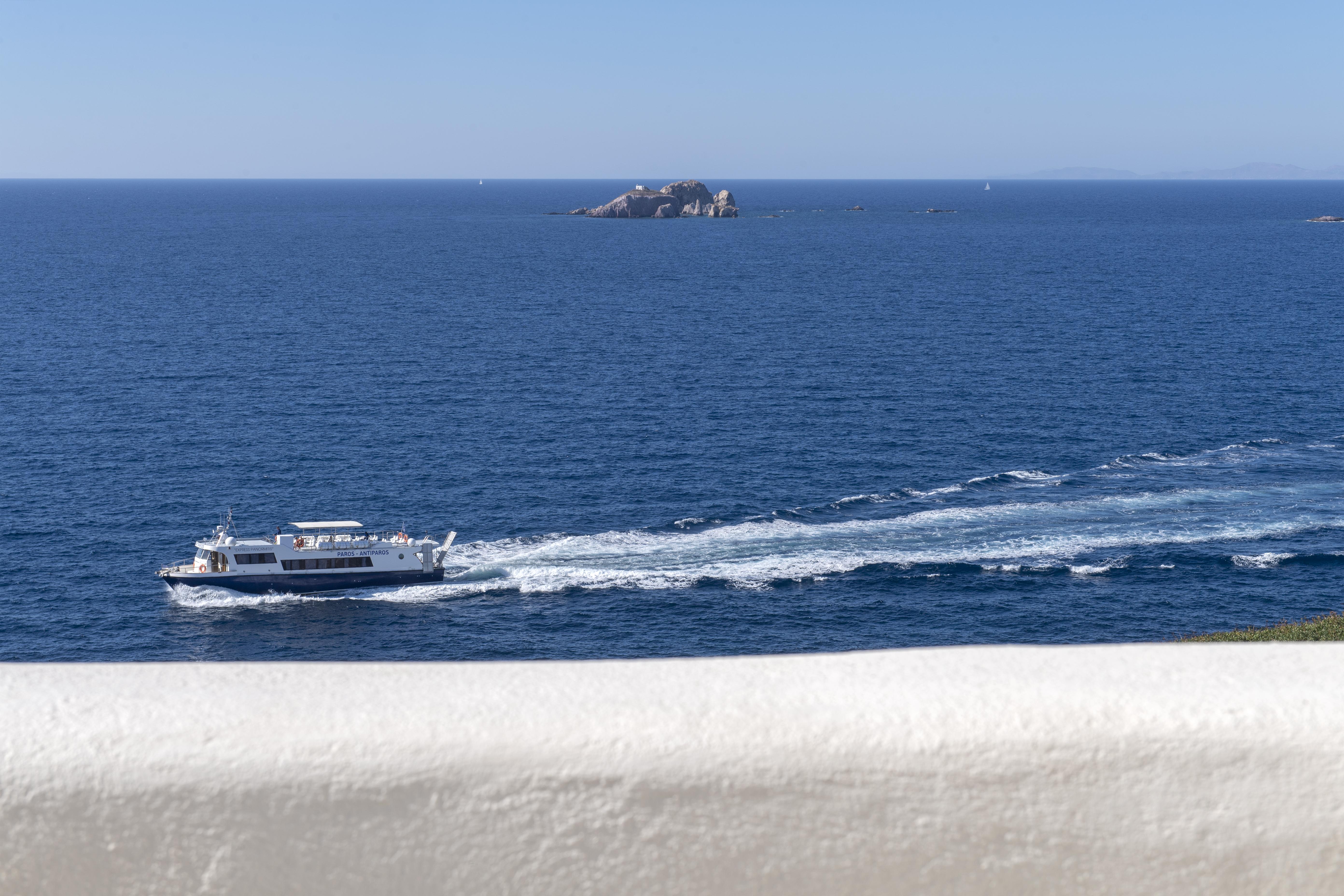 Archipelagos Resort Parikia  Exterior photo
